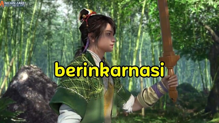 ketika panglima dewa bereinkarnasi ke dunia manusia 🔥🔥🐉