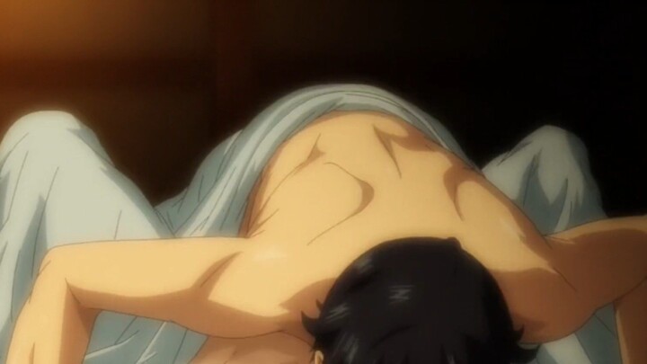 Masuknya sampe ujung lumer padet