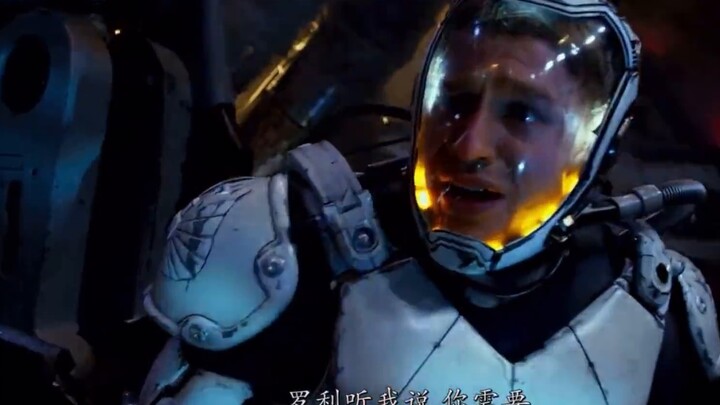 ตายในหุ่นยนต์หรือจะนั่งรอความตาย