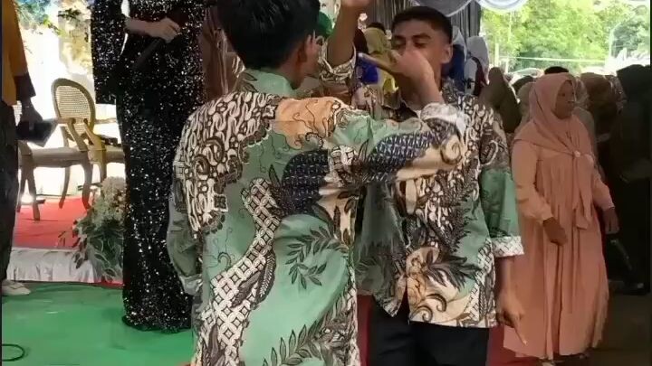 nggak goyang nggak asik