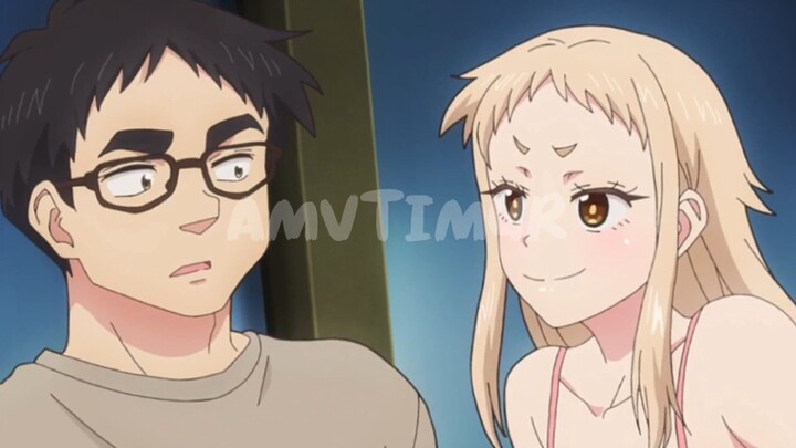 Si Cupu Marah Pacarnya Di Goda AMV