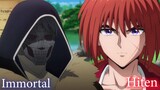 [Mashup] Immortal X Hiten | The Unwanted Undead Adventurer X Rurouni Kenshin