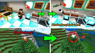 Kalian Bisa Berubah Jadi Apa Saja Dengan Addon Ini || Addon Morph Mcpe