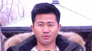 Tuyết rơi báo hiệu mùa màng bội thu, chúc mọi người năm mới vui vẻ