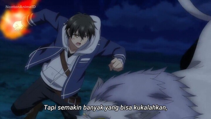 Lv999 no Murabito Episode 04 Sub Indo