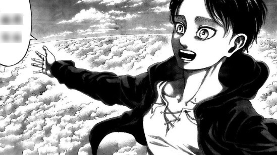 [AMV]Characters seeking for freedom in <Attack on Titan>|<Breathe>