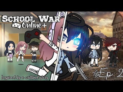 The Elimination | 🗡School War Online🗡 | Ep. 2 | Based series