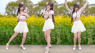 【Layar Vertikal】Versi isolasi rumah di pedesaan ❤️ Senyummu tetap paling imut!