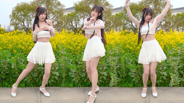 [Portrait Mode] Rural Home Quarantine Edition ❤️ Your smile is still the cutest!