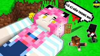 FOXB THỬ THÁCH 24 GIỜ CÙNG REDHOODVN KHÁM PHÁ CÓ GÌ BÊN TRONG ĐẦU CỦA CHỊ MỀU TRONG MINECRAFT