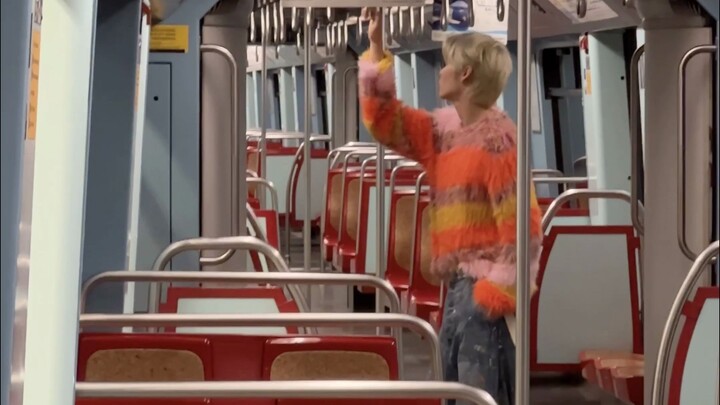 【RIIZE】Strange Man in the Subway... #1