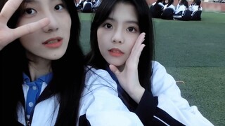 04 فيлог مدرسي لطالب ثانوية｜سجلت حياة المدرسة بنفسي بالكاميرا～