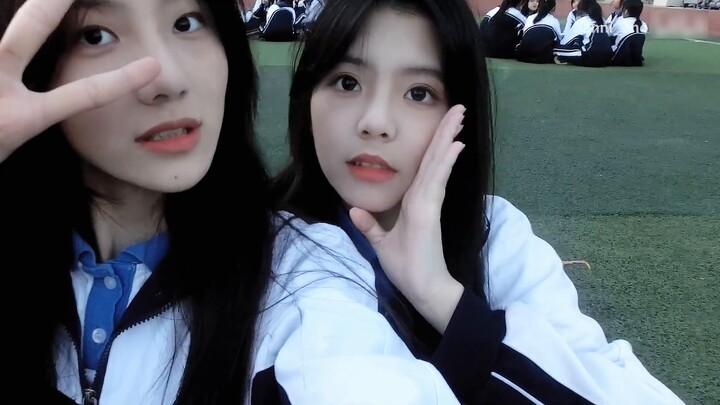 04 فيлог مدرسي لطالب ثانوية｜سجلت حياة المدرسة بنفسي بالكاميرا～