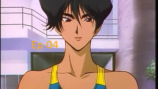 Ep 04 Golden Boy Kintarou