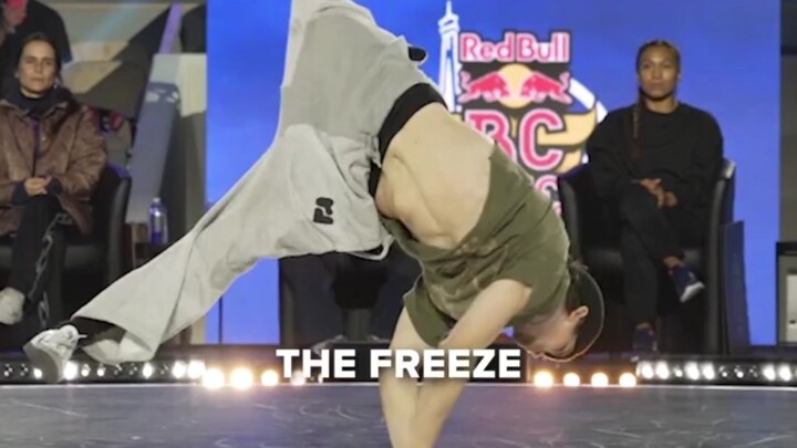 "A video that gives you a detailed look at the elements of break dancing!"