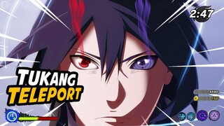 Isengin Orang Pake SASUKE Musuh Auto Ilang | Naruto To Boruto Shinobi Striker