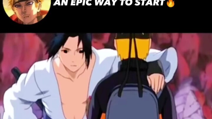 Naruto Bast Moment