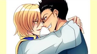 KURAPIKA X LEORIO YAOI AMV