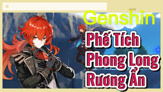 Phế Tích Phong Long Rương Ẩn