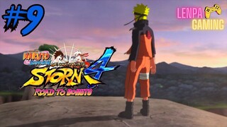 นารูโตะ กับ ซาสึเกะ | Naruto Ultimate Ninja Storm 4 Part9