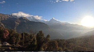 Annapurna Sanctuary