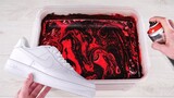 Handmade|Match colors for Nike Air Force One in three minutes