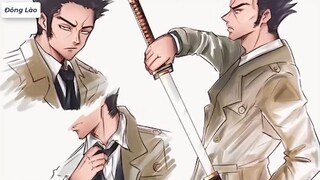 KẺ TÔN SÙNG GETOU-! - BĂNG ĐẢNG CỦA GETOU CÓ NHỮNG AI-P2