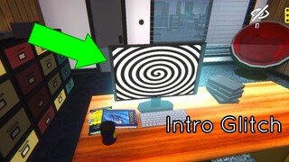 Intro Glitch In Smiling X Corp
