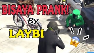 LAYBI NAG BISAYA SA KRIMINAL sa GTA 5 | Billionaire City RP