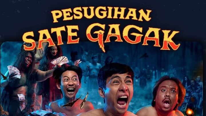 Pesugihan Sate Gagak #Film Horor Terbaru