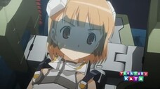 Anime Klassik Family 100 SKY GIRLS Episode 24 - Tim Sky Gilrs Kami dating ke Pulau