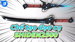 Tạo SG-NIGHTEDGE SHIDEN2500 | Đạo cụ Vũ Xuyên_3