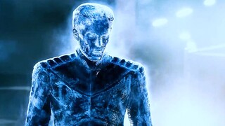 Ice Man: Aku ini mutan tingkat Omega, kamu seharusnya tidak putus sekolah dan menjadi selemah ini!