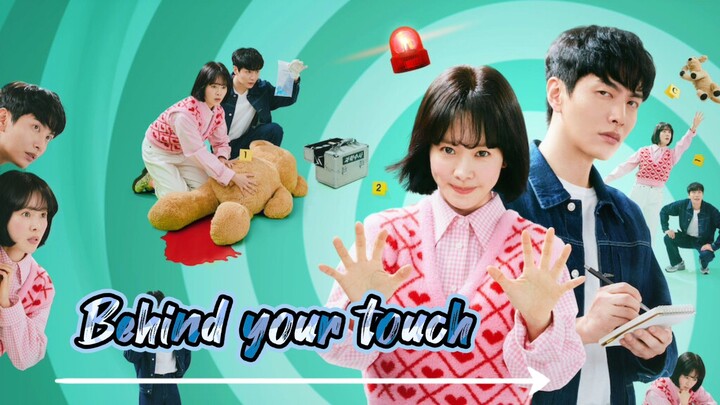 Behind your touch Epesode 14 [Eng Sub]