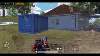Trận đầu hấp dẫn PUBG MOBILE - FRAGMOVIE #gamehay
