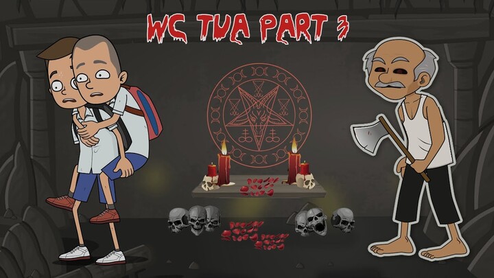 Cerita Misteri WC Tua Part 3