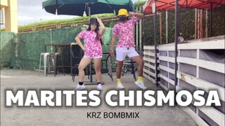 MARITES CHISMOSA (Tiktok Viral) | KRZ Remix | Dance Fitness | by Team #1