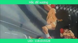 Hajime no ippo: Đếm ngược cuối cùng #anime #schooltime
