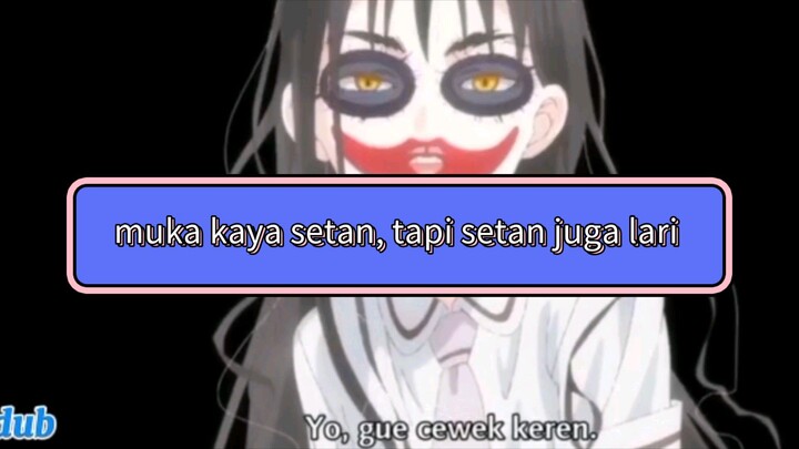 KOCAK ABIZ setan juga lari?! ASOBI ASOBASE KOCAK MOMENT!