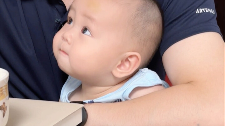 Tình yêu của những “em bé” loài người là vô điều kiện