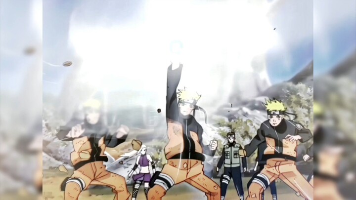 Different v2 - Naruto Edit [AMV/Edit]