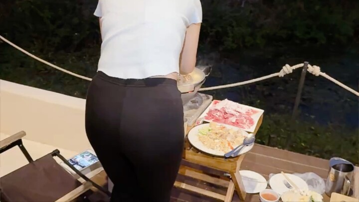 หมูกะทะ