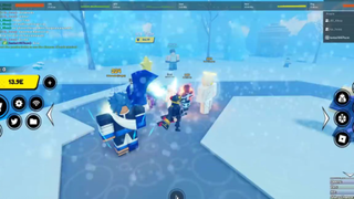 Roblox - CÙNG NHÂN VẬT ANIME ĐI LẤY THÚ CƯỠI TINH LINH PUCK MÈO KHỔNG LỒ - Anime