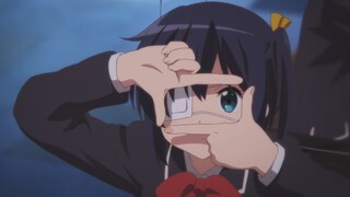 【六花のMAD/凄美地】“哪有警车追不上自行车，只是世俗追不上浪漫罢了”