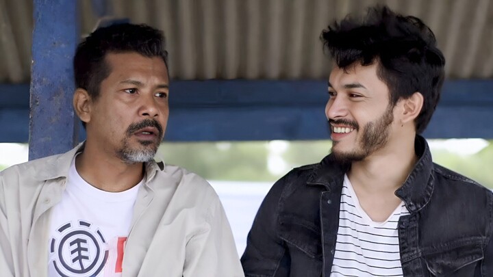 Telemovie Mengharap Sebuah Keredhaan 2017