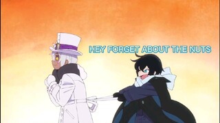 Vanitas no Carte funny dub moments part 2