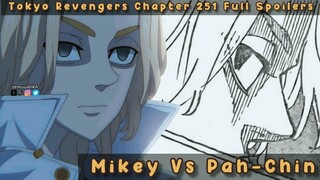 Tokyo Revengers Manga Chapter 251 Full Spoilers