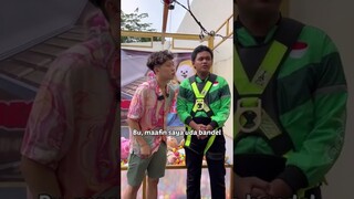 OJOL DIUSIR DARI RUMAH MINTA TOLONG BANYAK UTANG!! PINJAMAN ONLEN?! MAU MAIN CAPIT MANUSIA