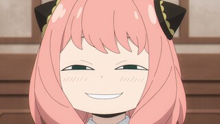 "Mom is right, keep a smile (～￣▽￣)～"