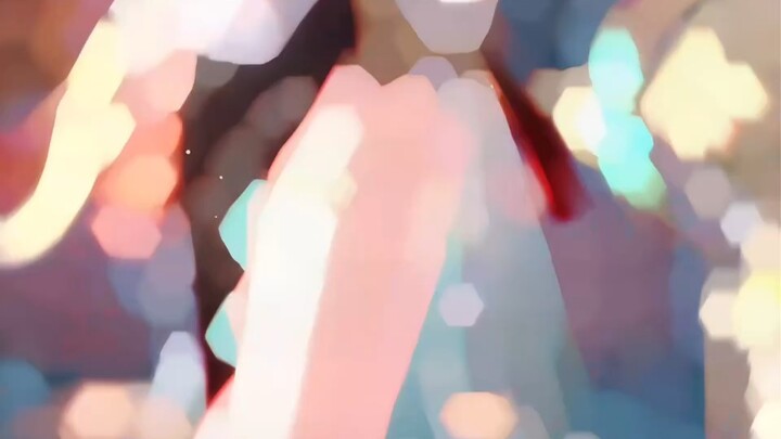 Ling Sha Looks So Beautiful!